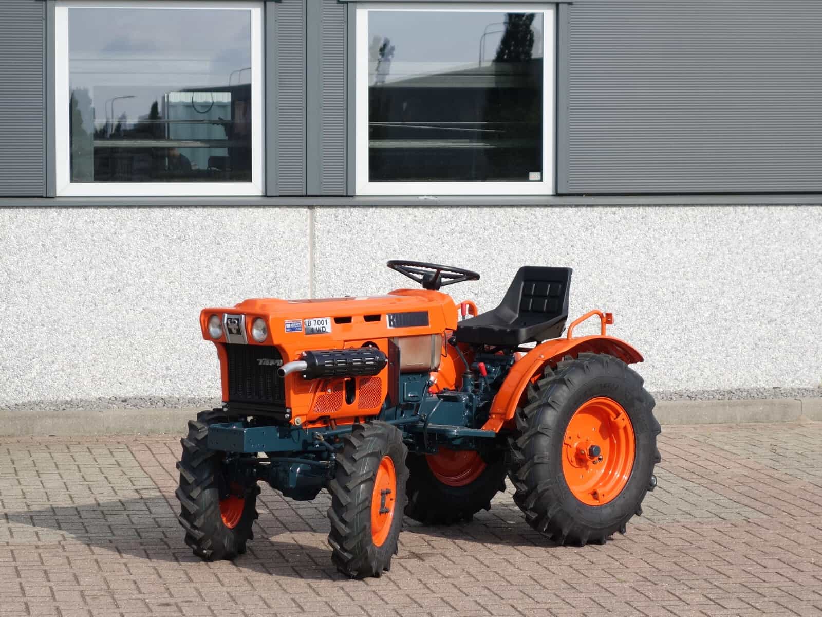 Kubota B7001 4wd