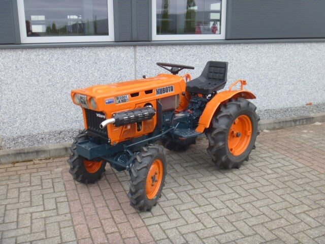 Kubota B7001 4wd