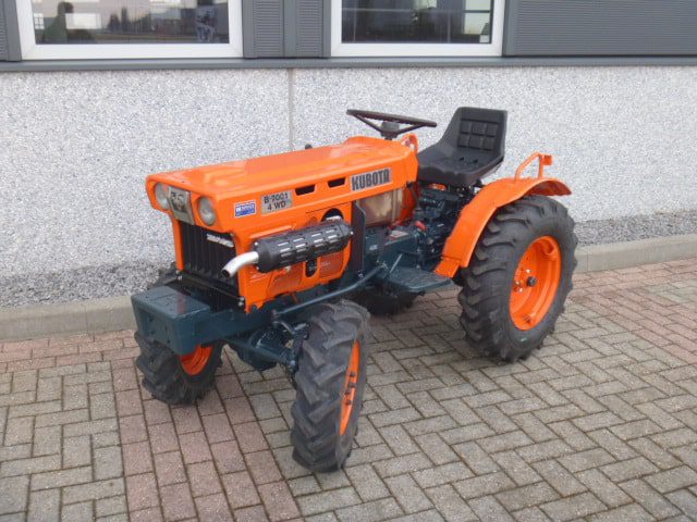 Kubota B7001 4wd