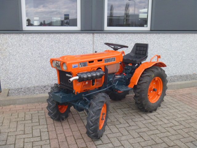 Kubota B7001 4wd