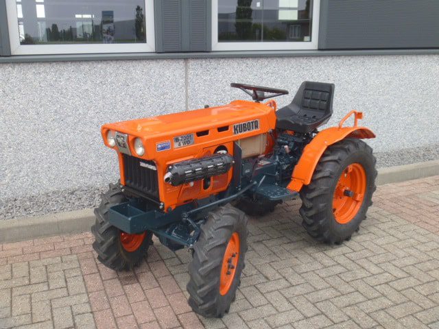 Kubota B7001 4wd