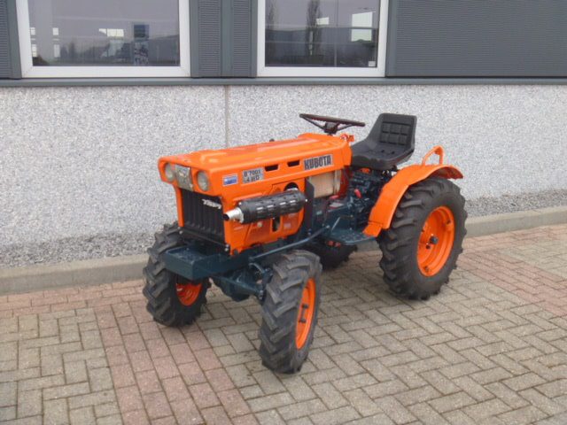 Kubota B7001 4wd