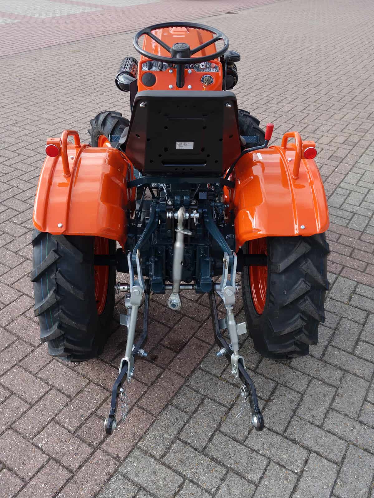 Kubota B7001 4wd - Afbeelding 10