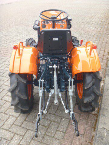 Kubota B7001 4wd - Afbeelding 10