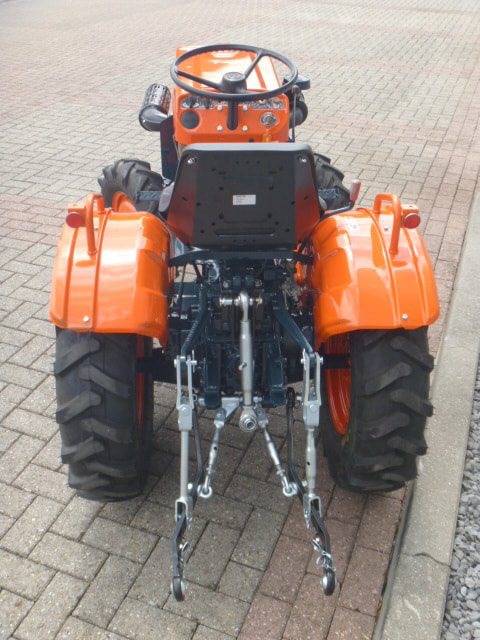 Kubota B7001 4wd - Afbeelding 10