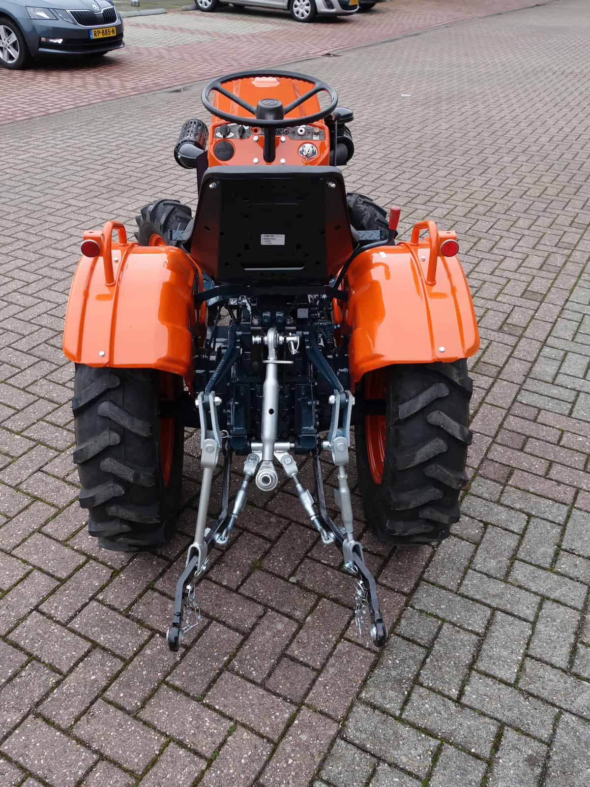 Kubota B7001 4wd - Afbeelding 10