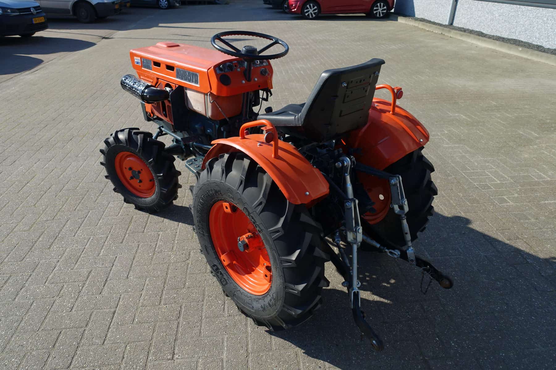 Kubota B7001 4wd - Afbeelding 10