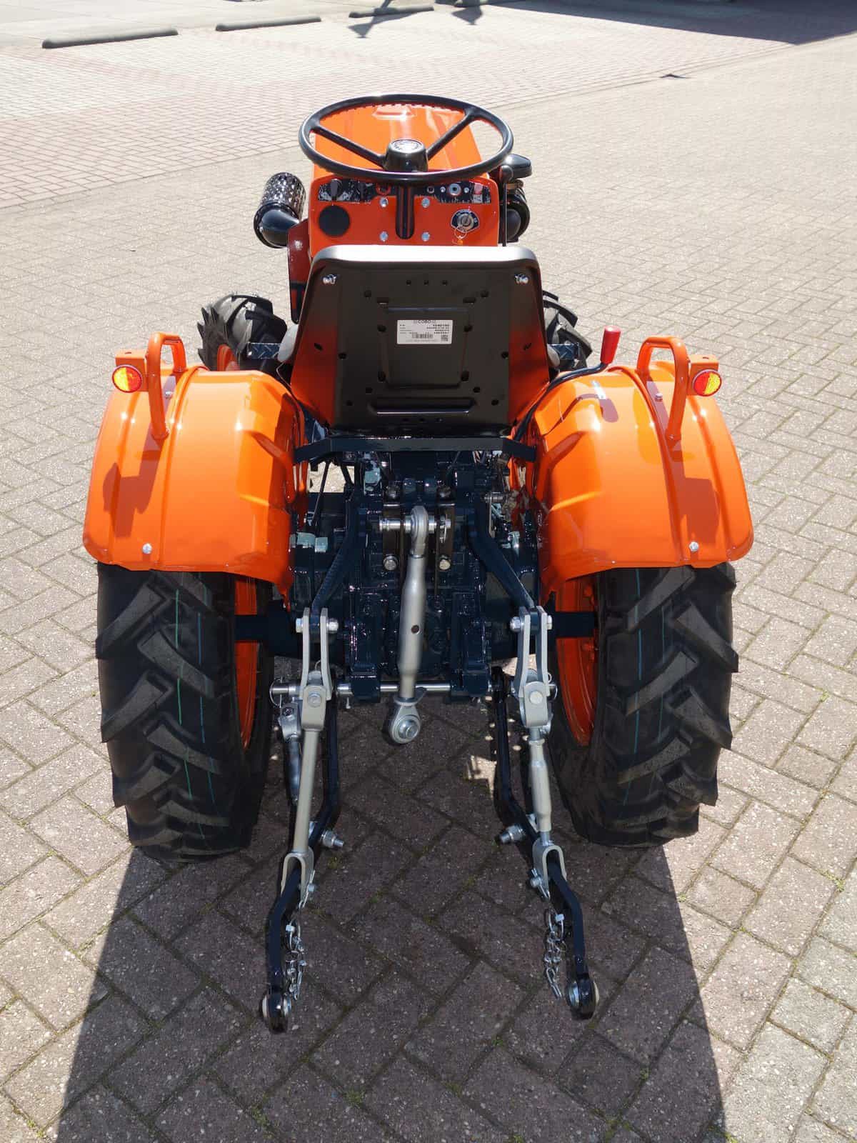 Kubota B7001 4wd - Afbeelding 10