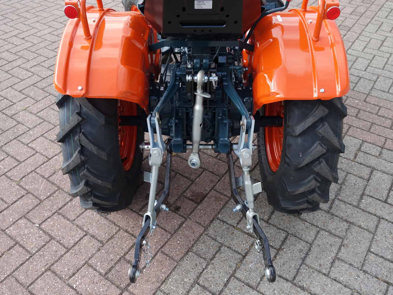 Kubota B7001 4wd - Afbeelding 11