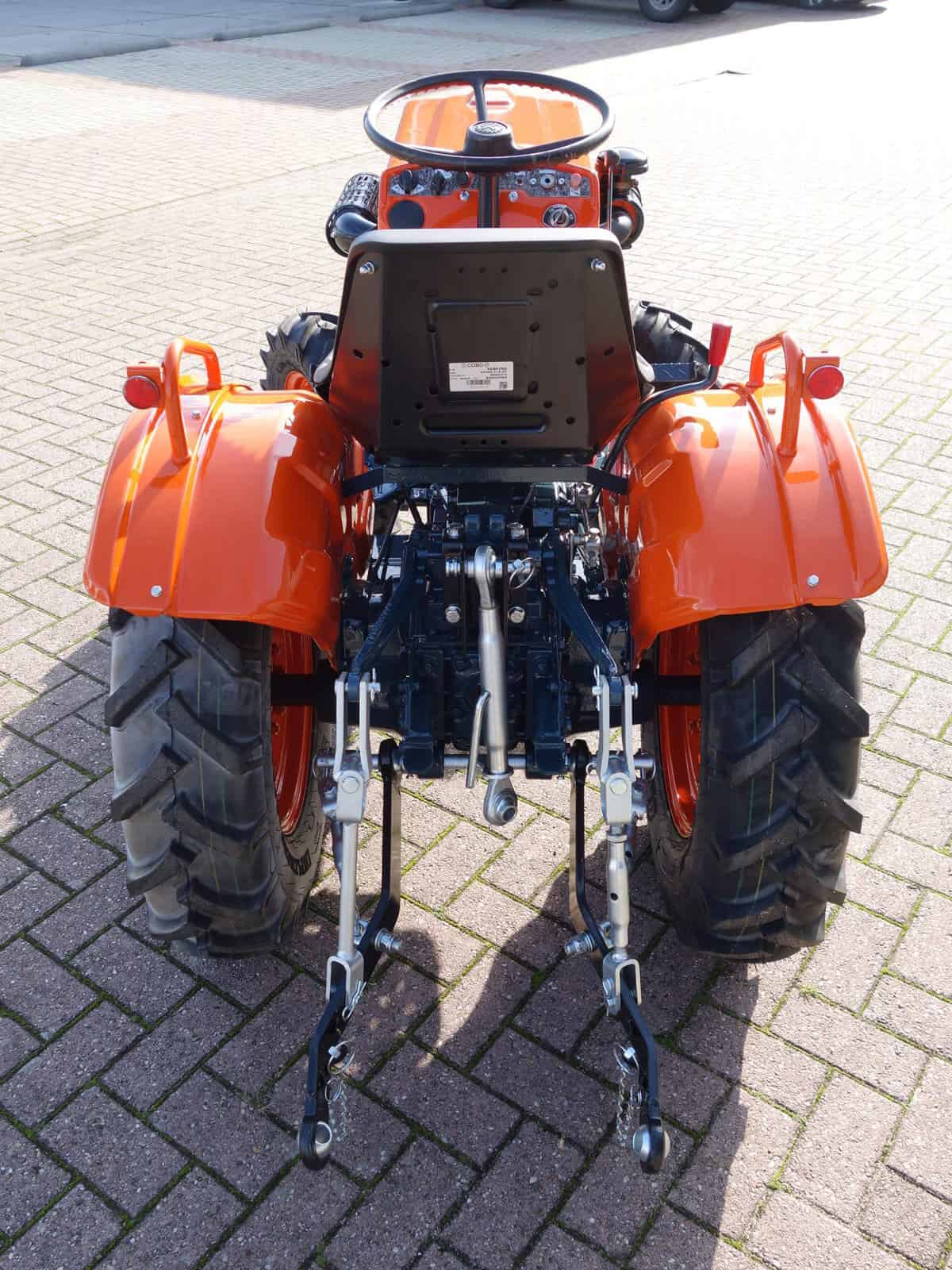 Kubota B7001 4wd - Afbeelding 11