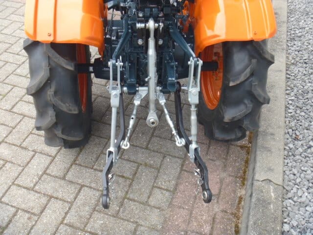 Kubota B7001 4wd - Afbeelding 11