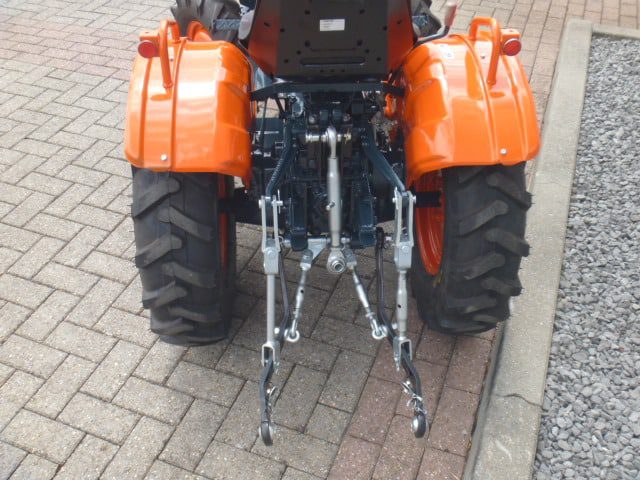 Kubota B7001 4wd - Afbeelding 11