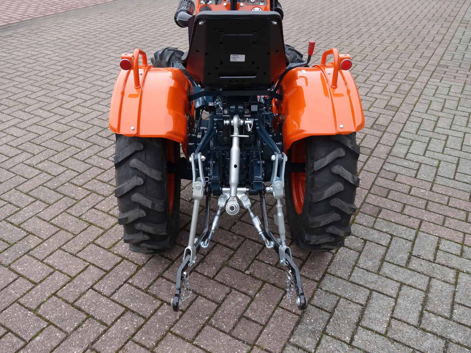 Kubota B7001 4wd - Afbeelding 11