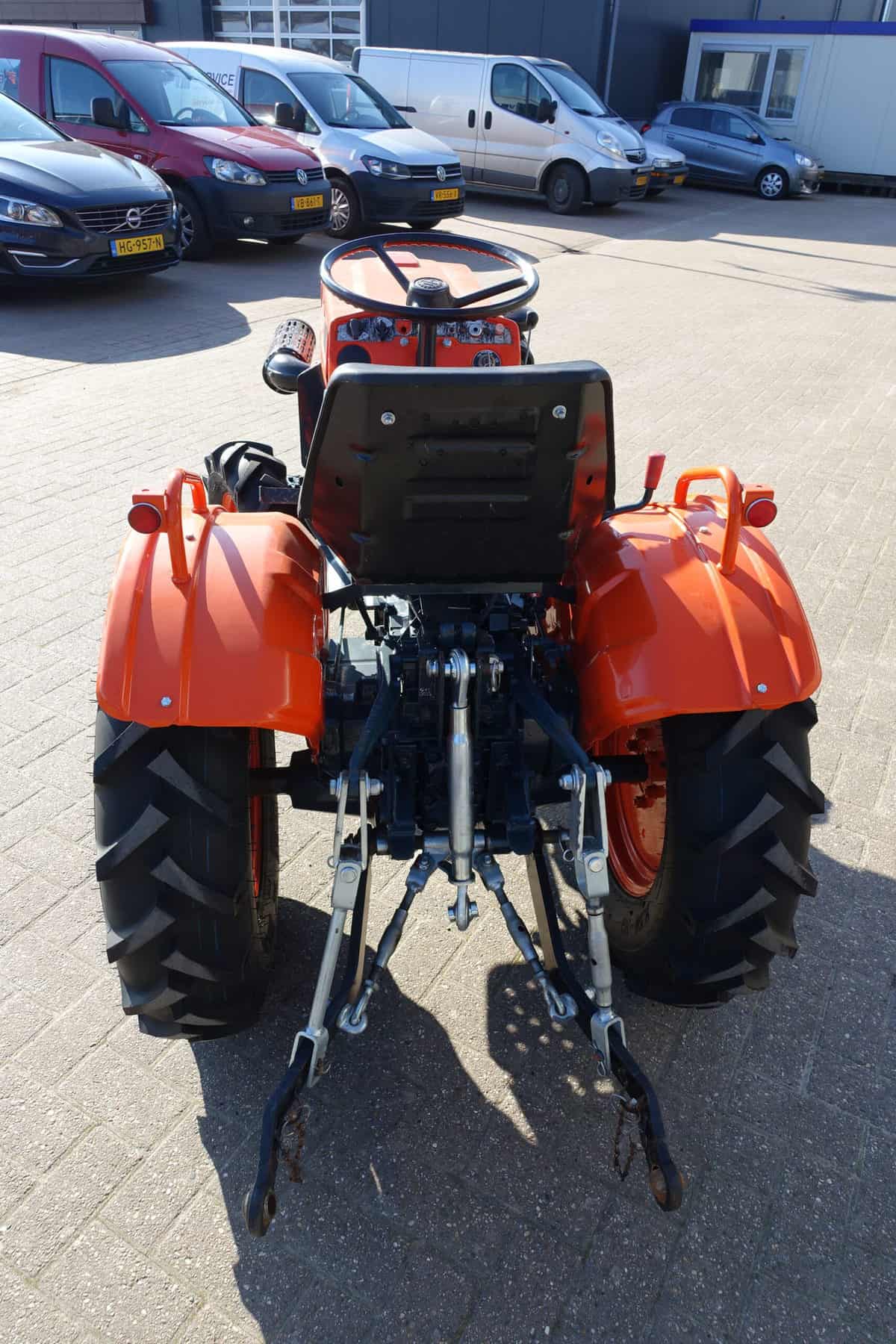 Kubota B7001 4wd - Afbeelding 11