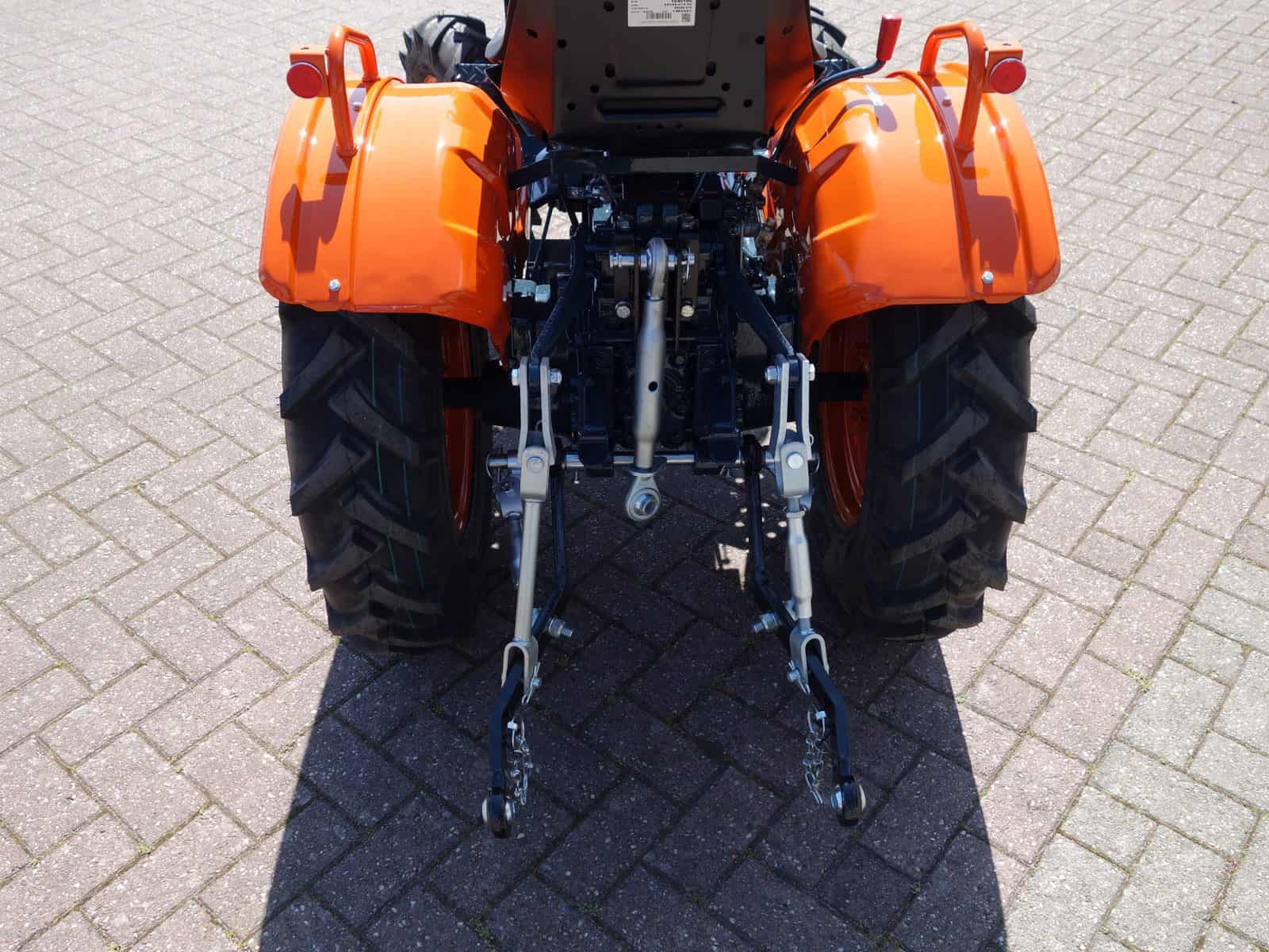Kubota B7001 4wd - Afbeelding 11