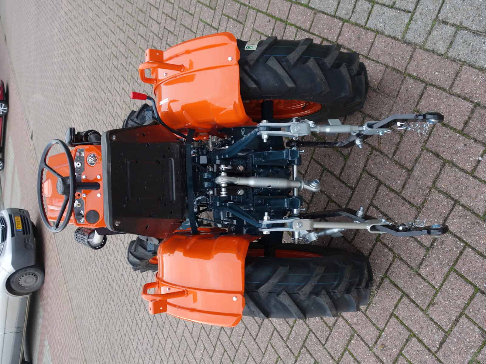 Kubota B7001 4wd - Afbeelding 11