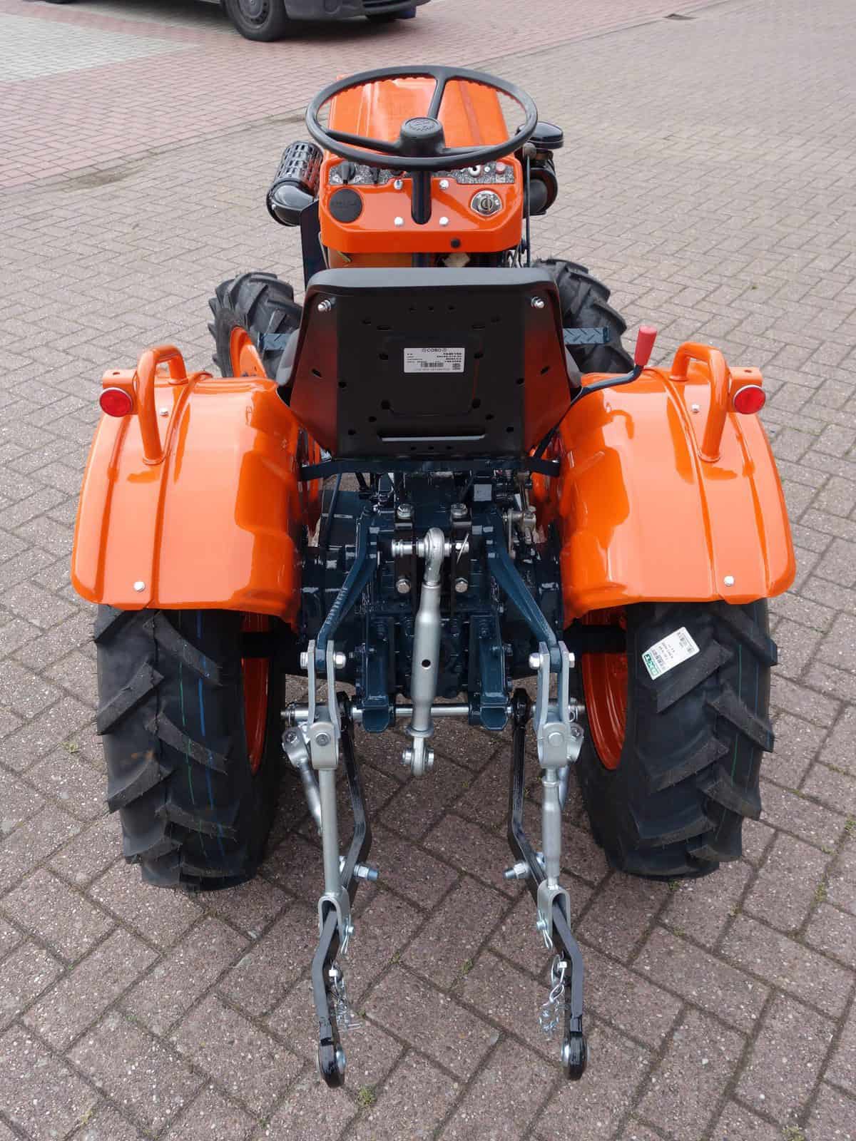 Kubota B7001 4wd - Afbeelding 11