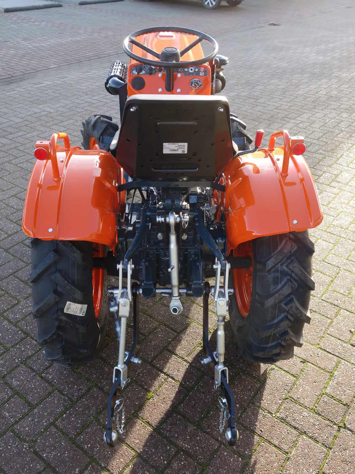 Kubota B7001 4wd - Afbeelding 11