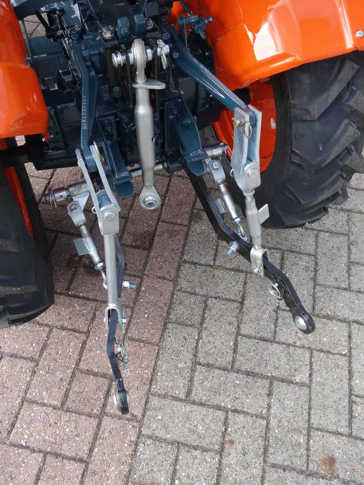 Kubota B7001 4wd - Afbeelding 12