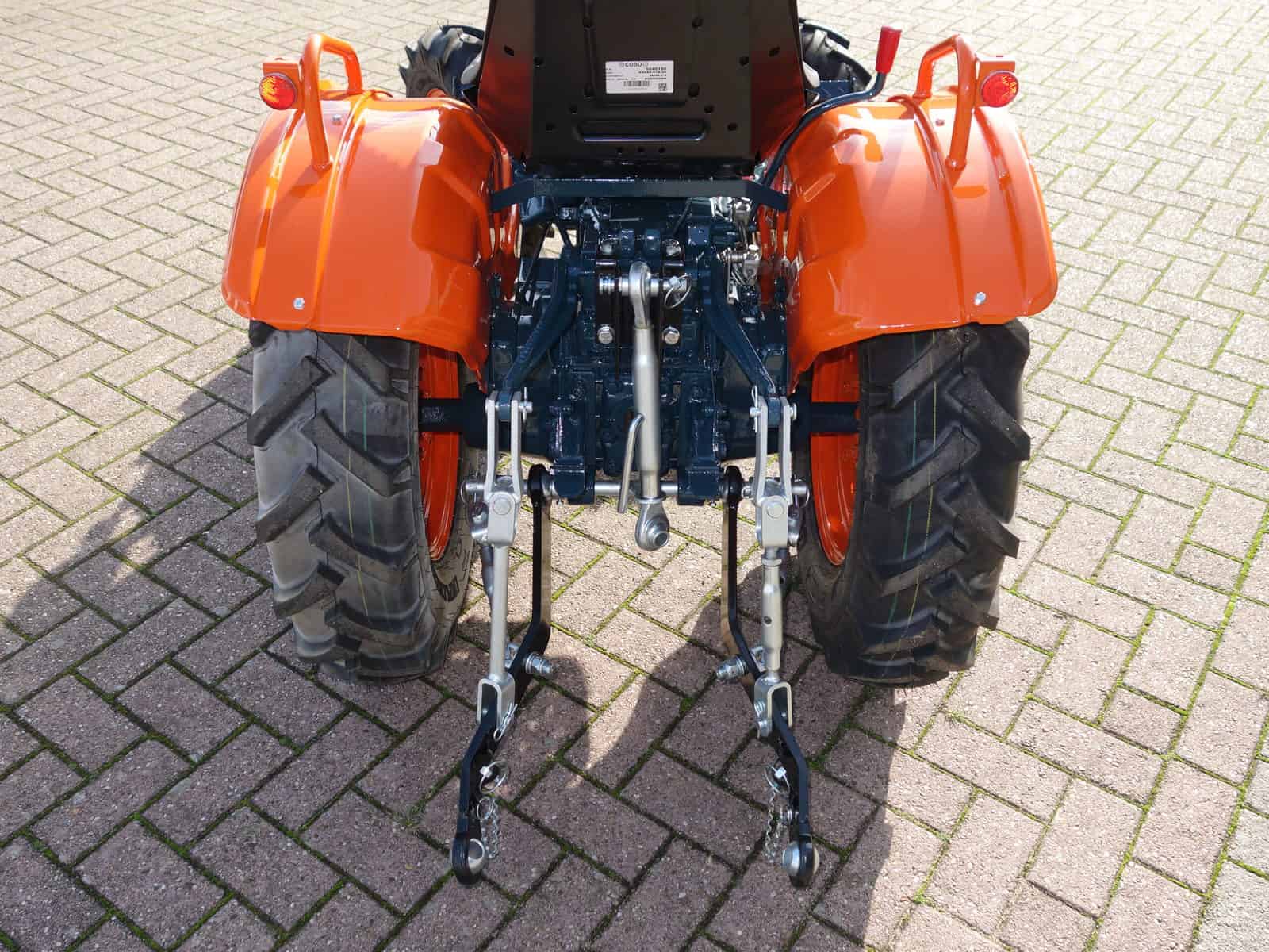 Kubota B7001 4wd - Afbeelding 12