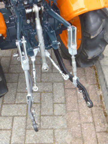 Kubota B7001 4wd - Afbeelding 12