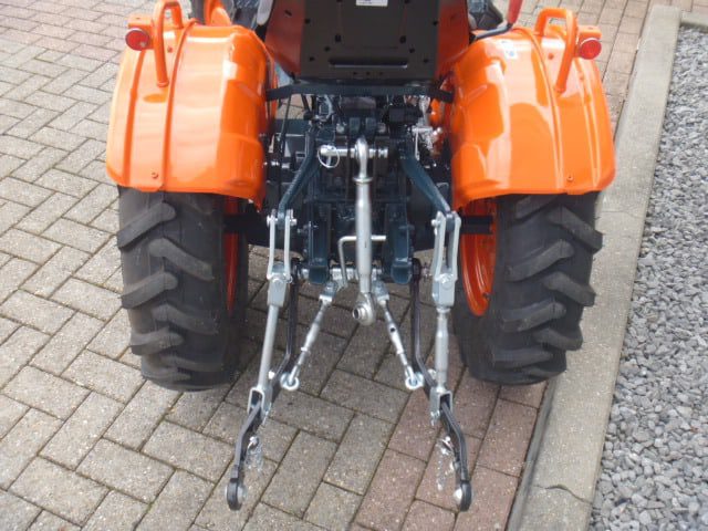 Kubota B7001 4wd - Afbeelding 12