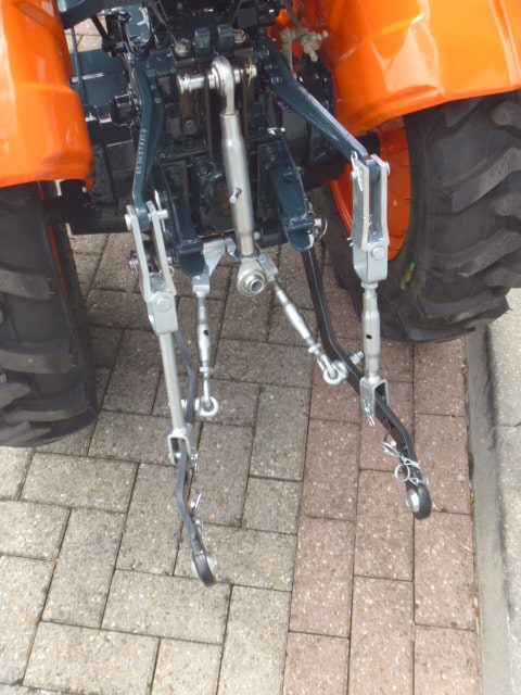 Kubota B7001 4wd - Afbeelding 12