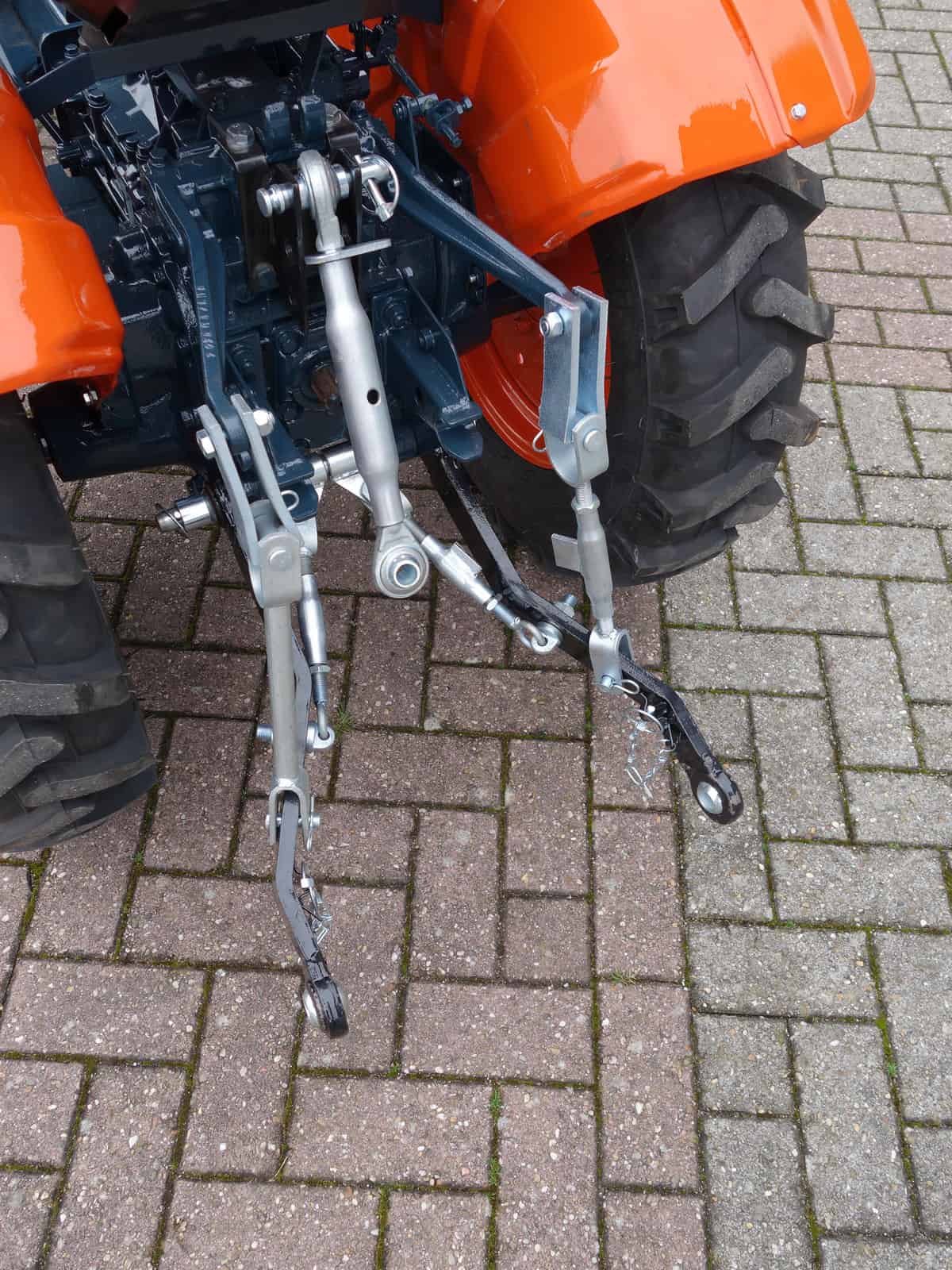 Kubota B7001 4wd - Afbeelding 12