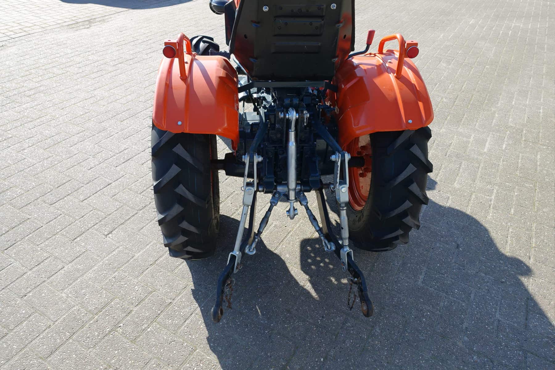 Kubota B7001 4wd - Afbeelding 12