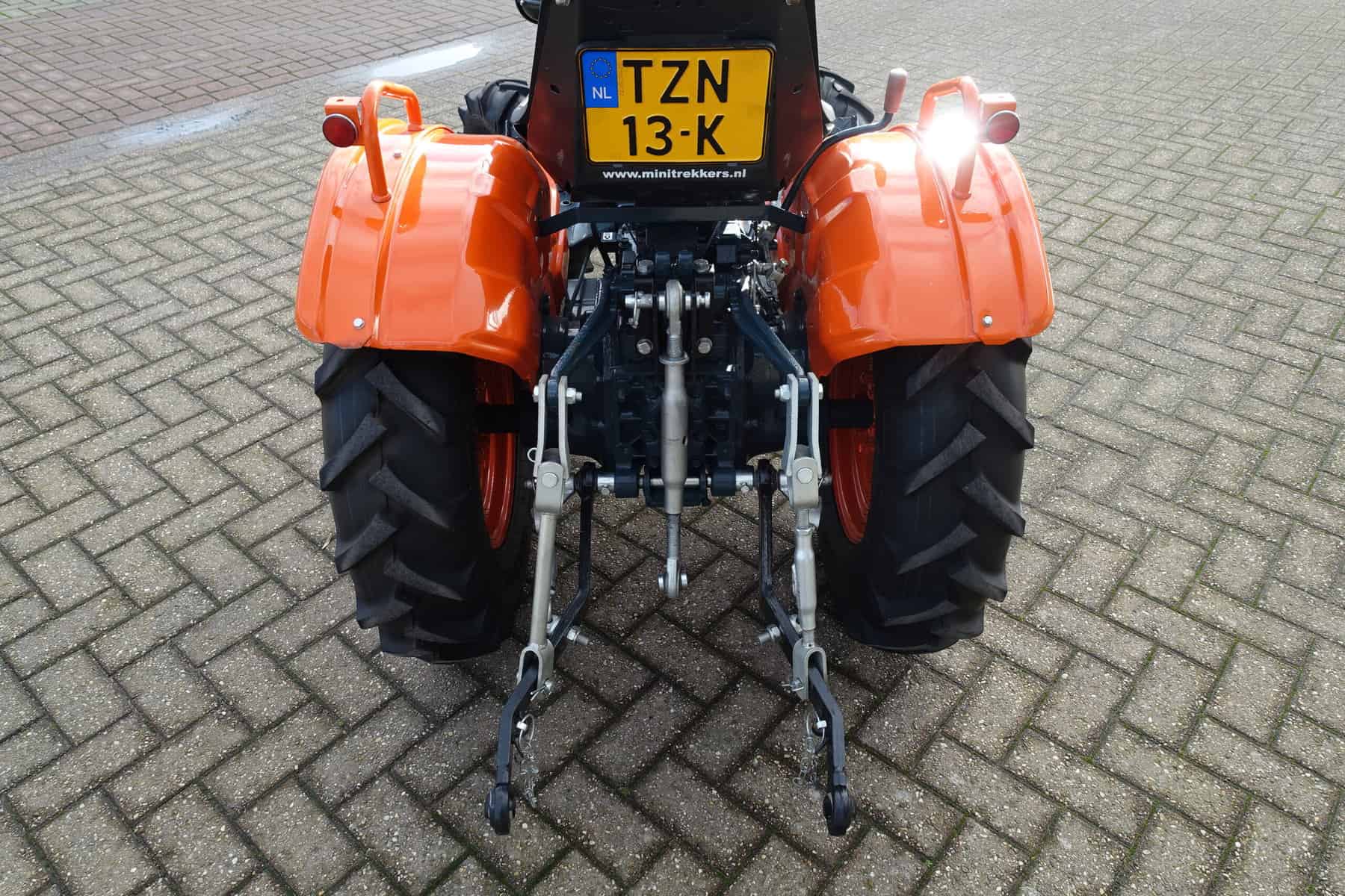 Kubota B7001 4wd - Afbeelding 12