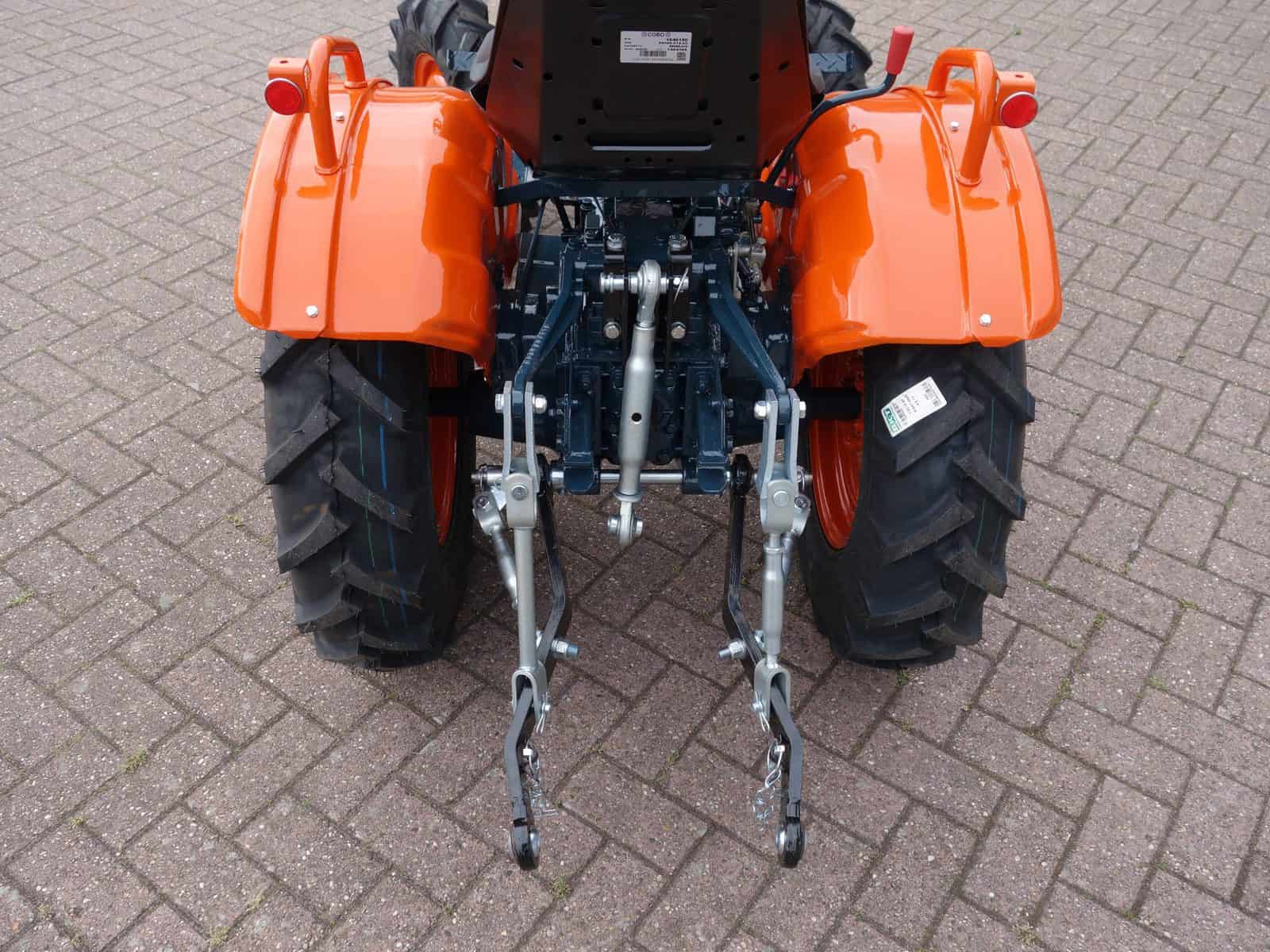 Kubota B7001 4wd - Afbeelding 12