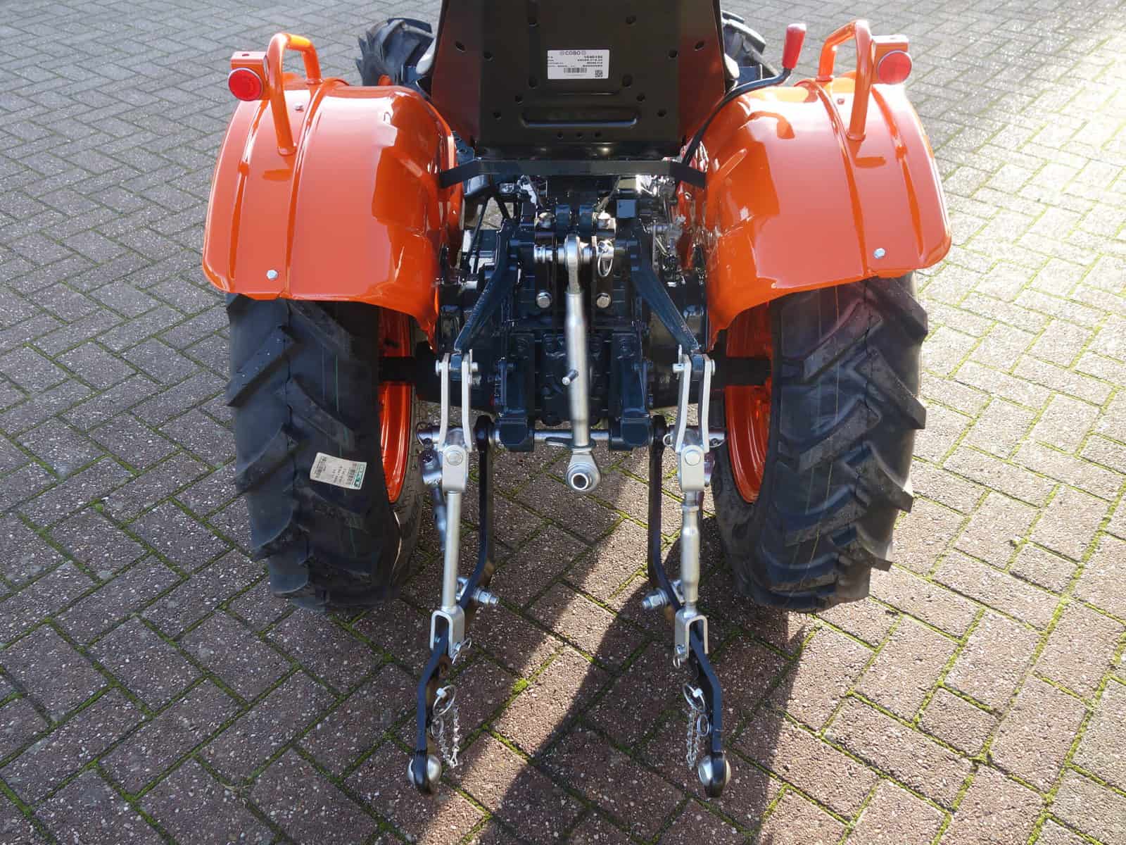 Kubota B7001 4wd - Afbeelding 12