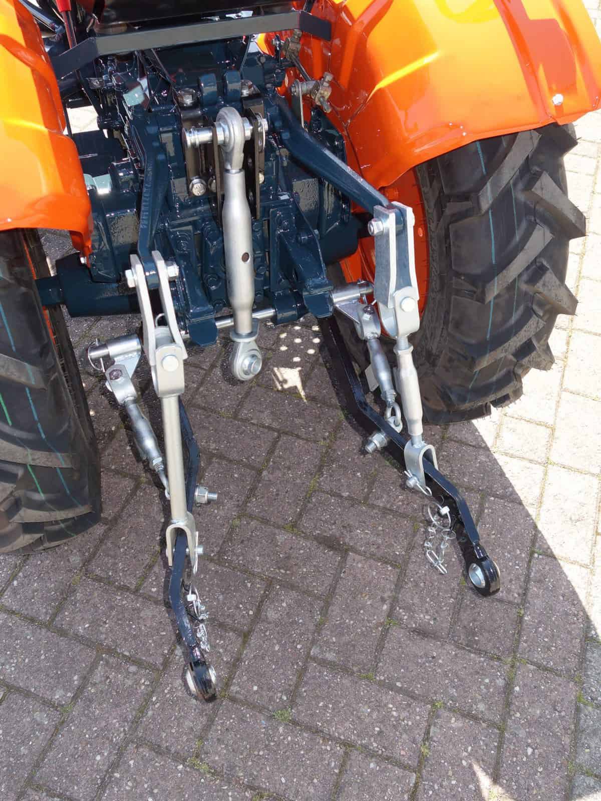 Kubota B7001 4wd - Afbeelding 12