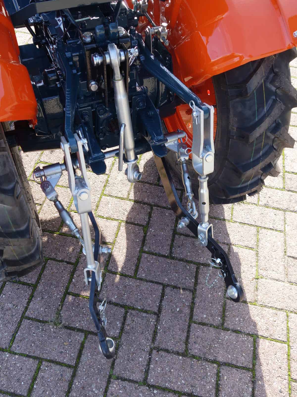 Kubota B7001 4wd - Afbeelding 13