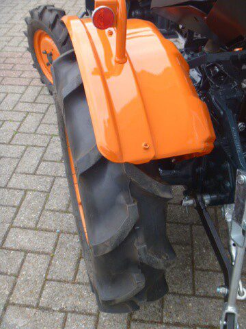 Kubota B7001 4wd - Afbeelding 13