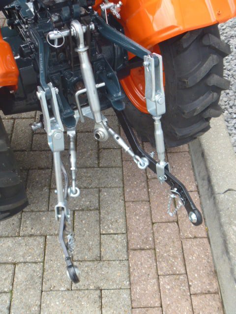 Kubota B7001 4wd - Afbeelding 13