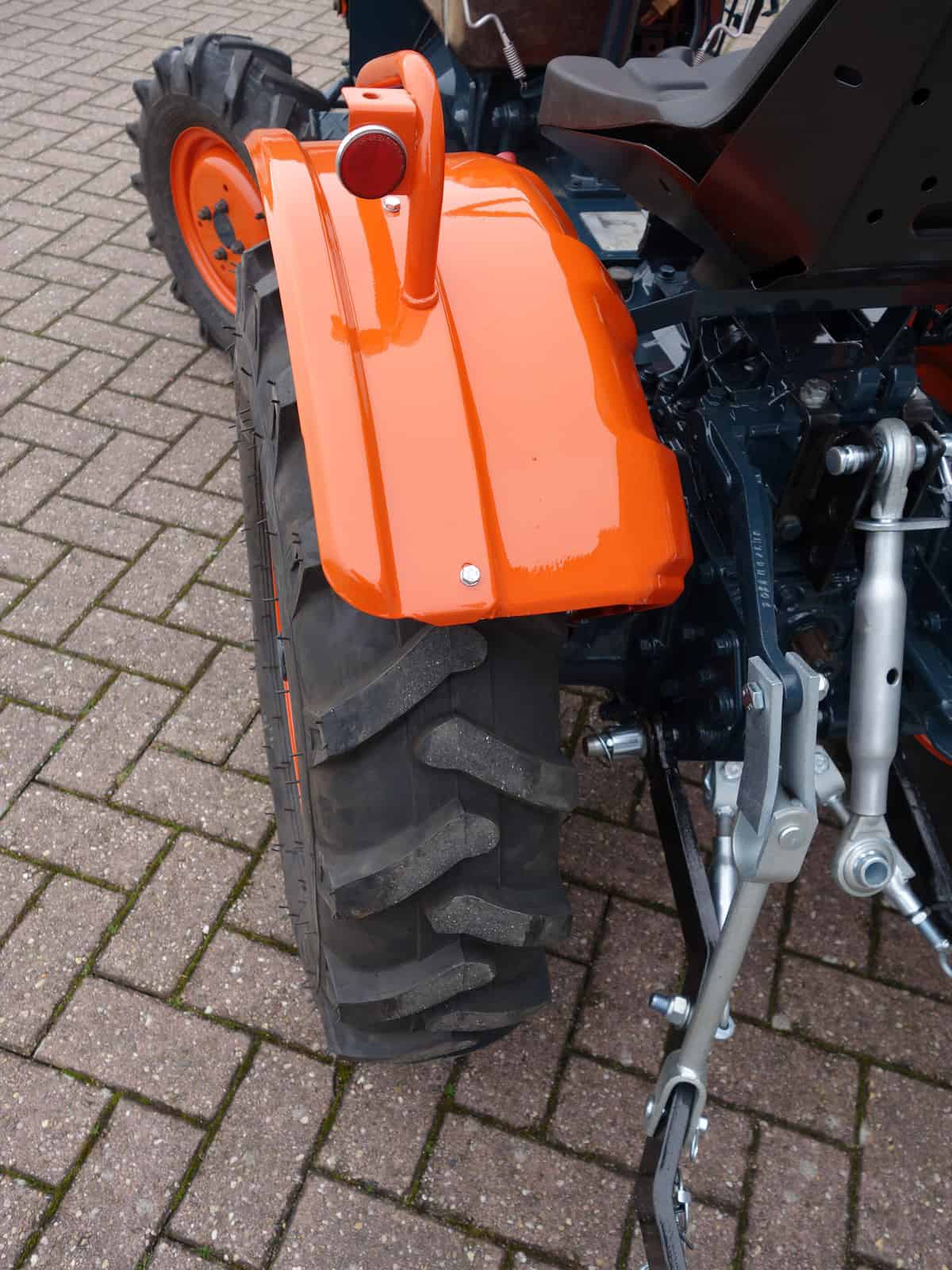 Kubota B7001 4wd - Afbeelding 13