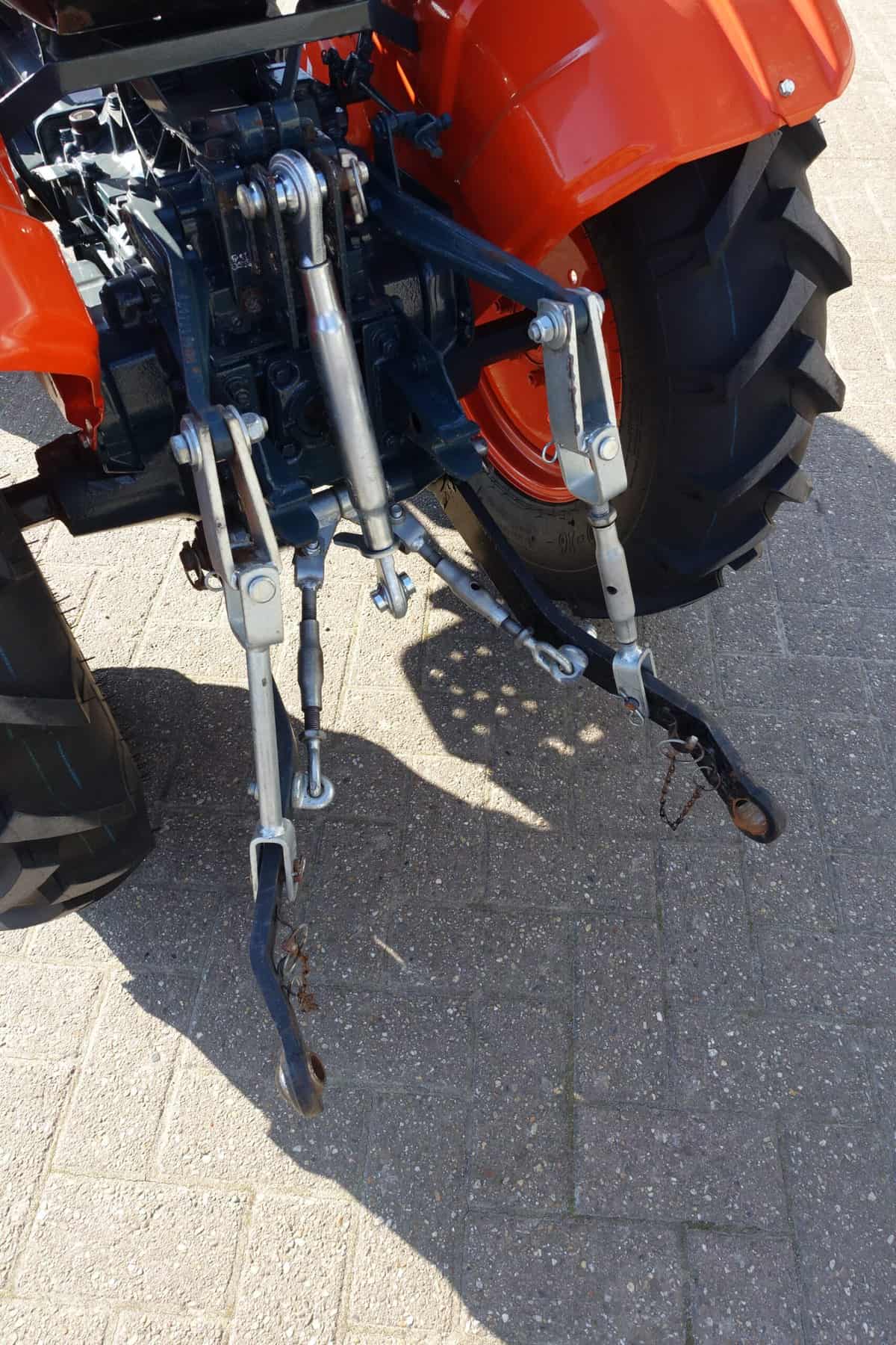 Kubota B7001 4wd - Afbeelding 13