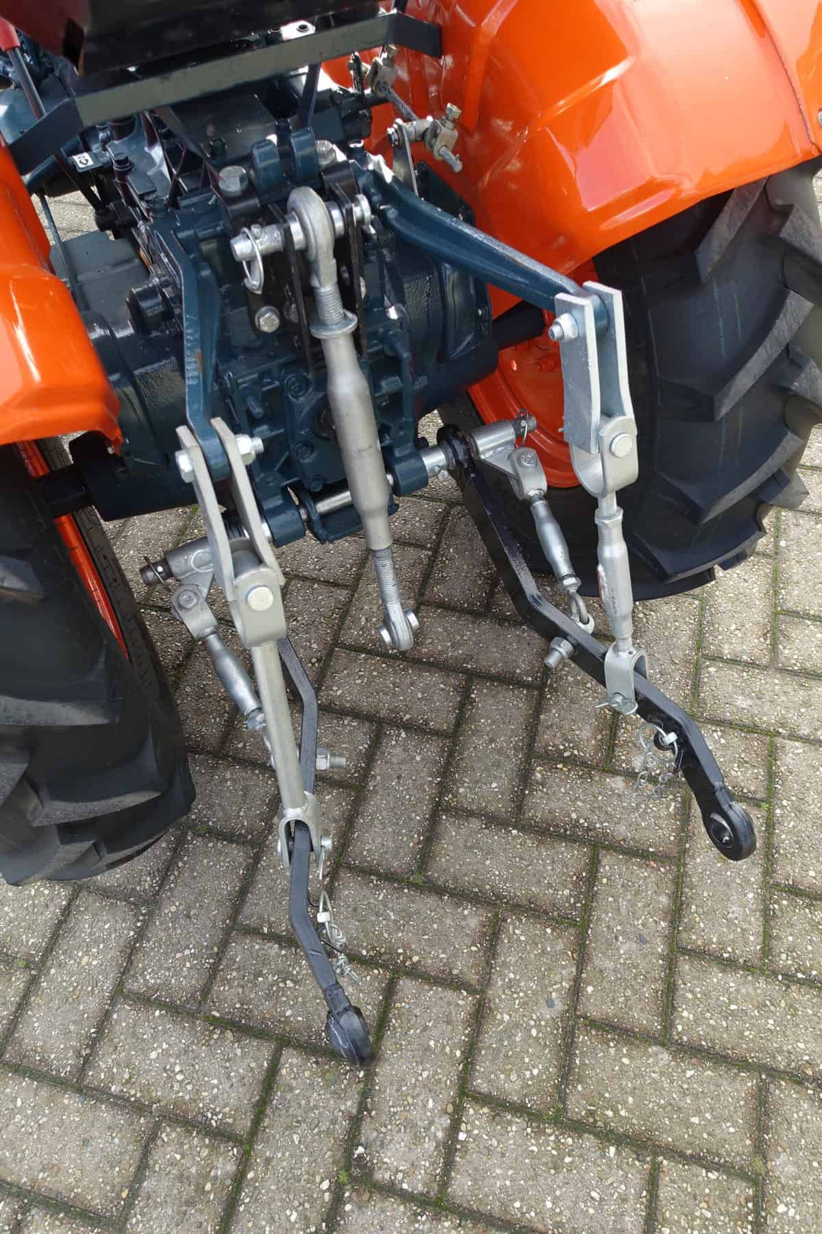 Kubota B7001 4wd - Afbeelding 13