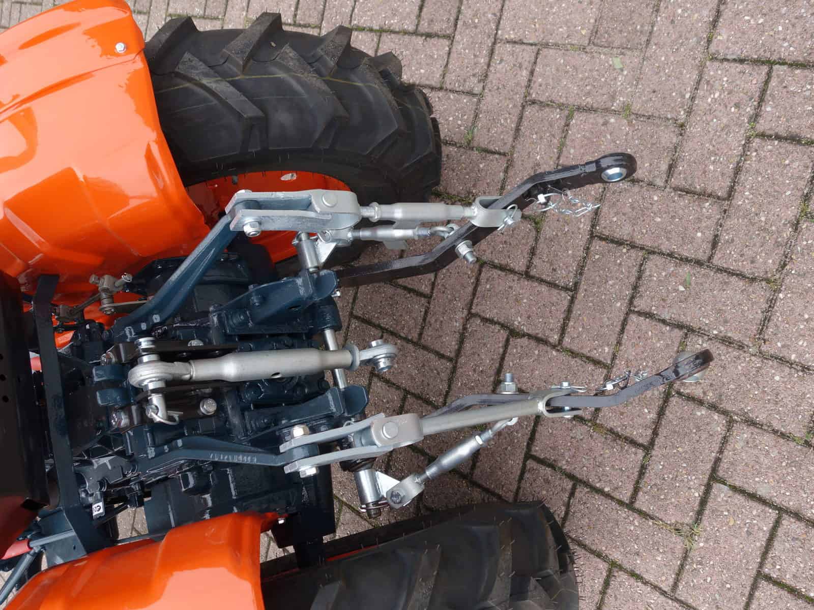 Kubota B7001 4wd - Afbeelding 13