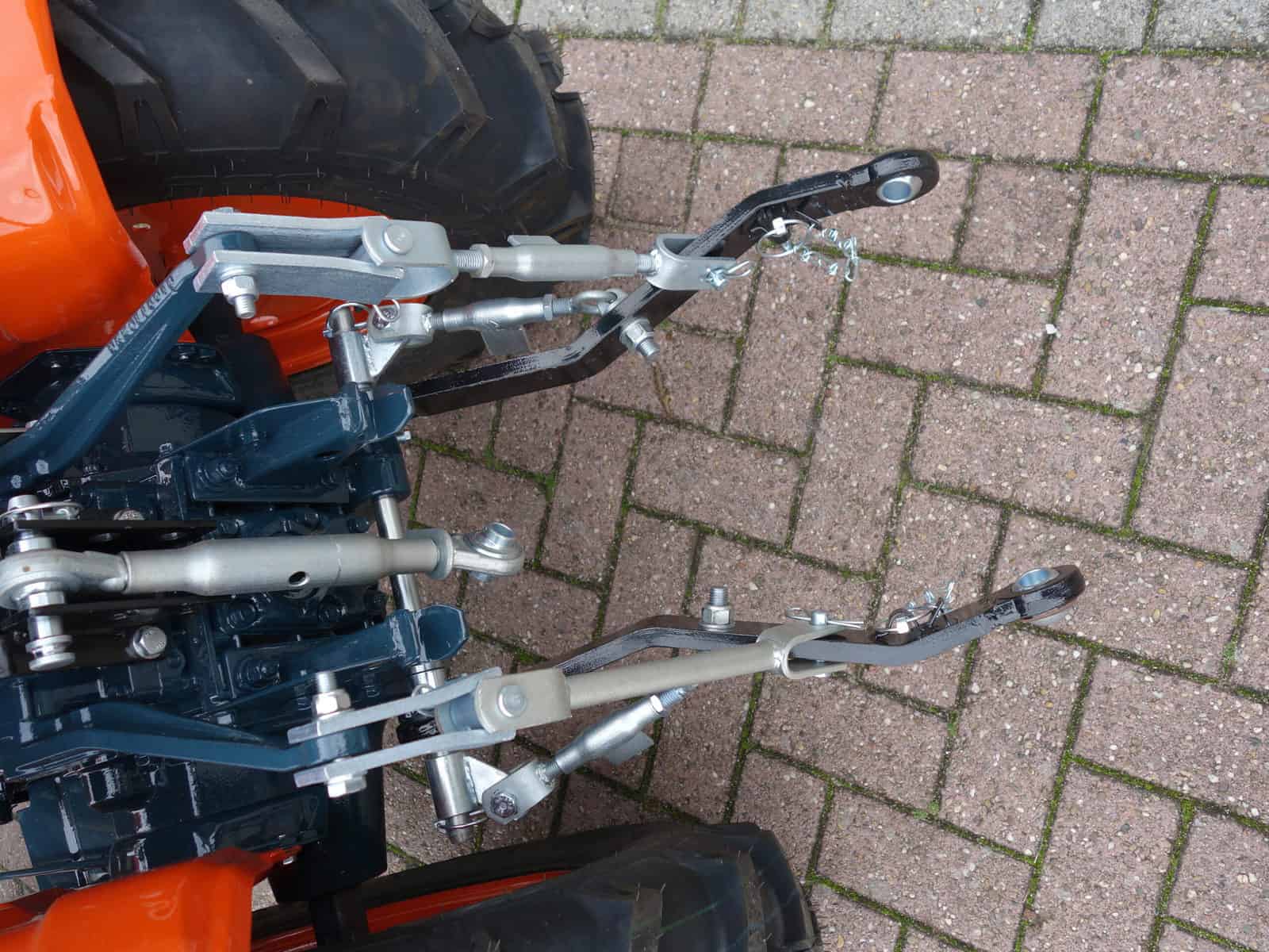 Kubota B7001 4wd - Afbeelding 13