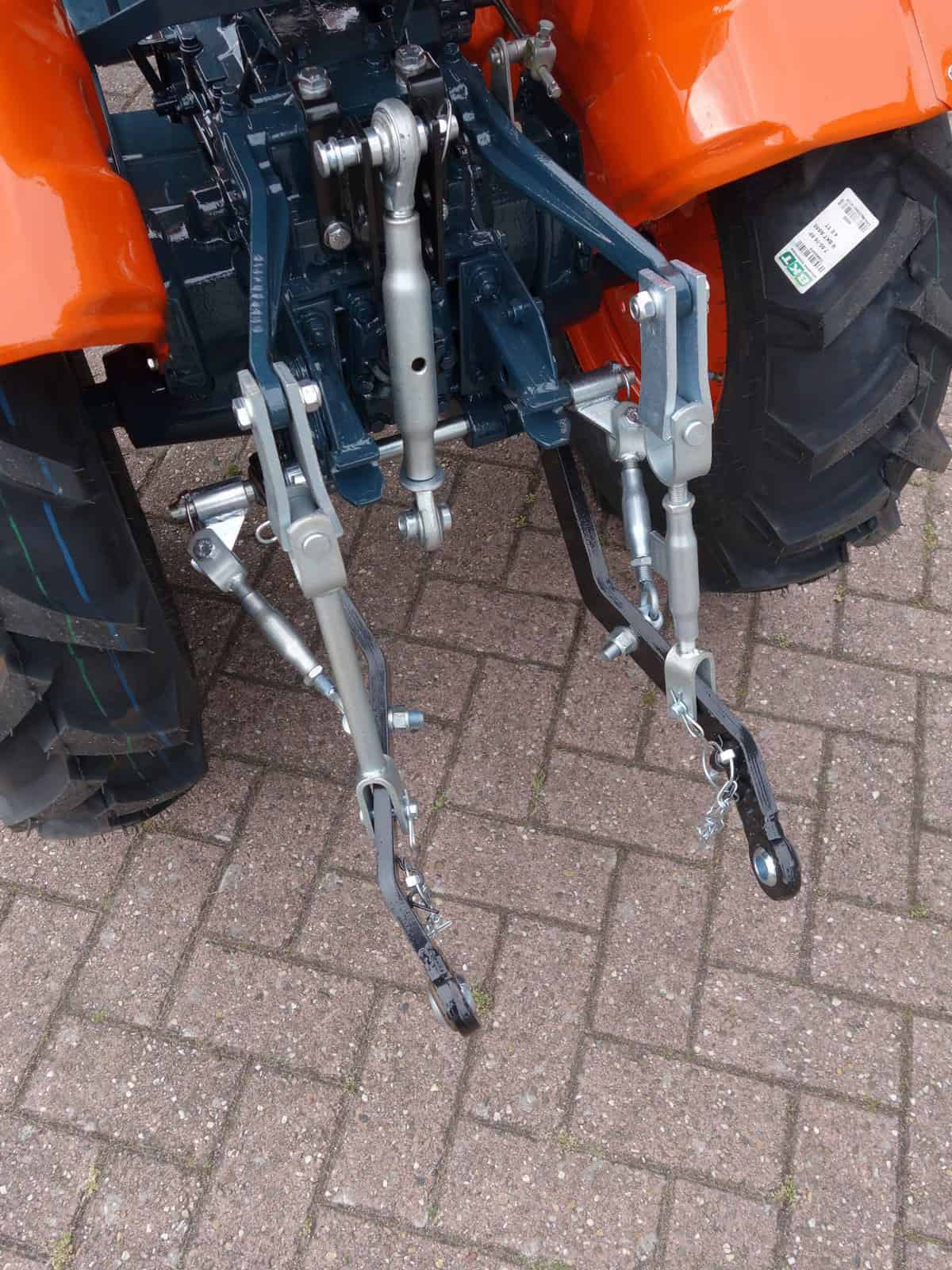 Kubota B7001 4wd - Afbeelding 13