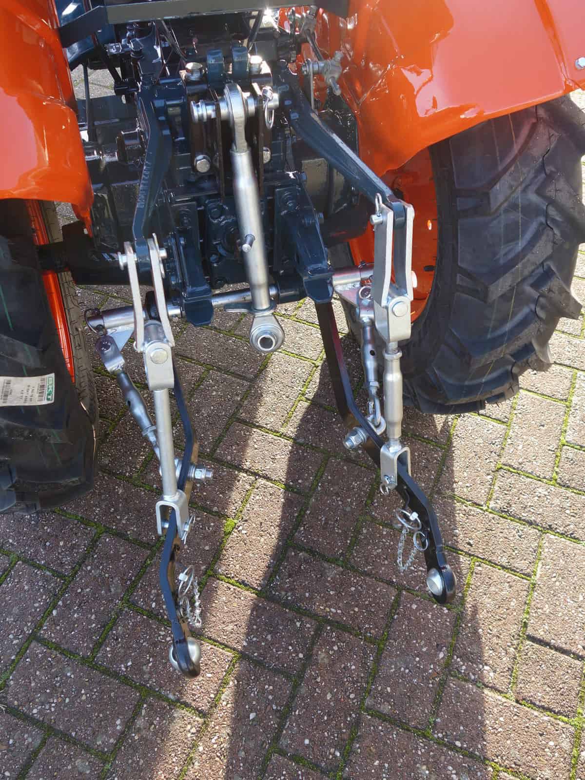 Kubota B7001 4wd - Afbeelding 13