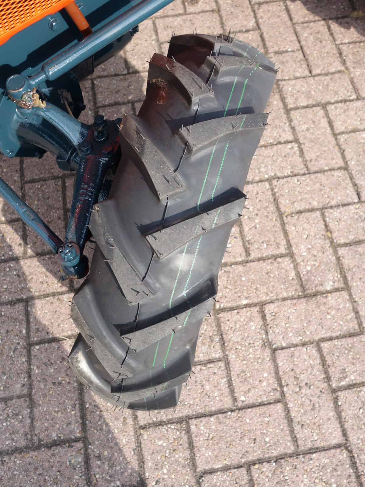 Kubota B7001 4wd - Afbeelding 14