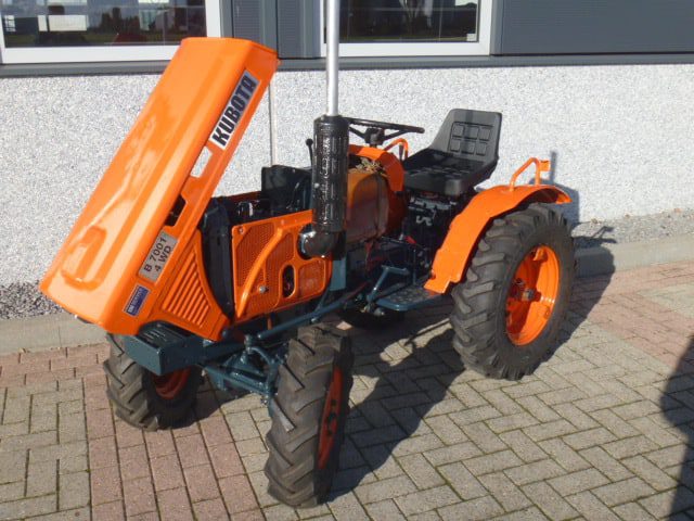 Kubota B7001 4wd - Afbeelding 14