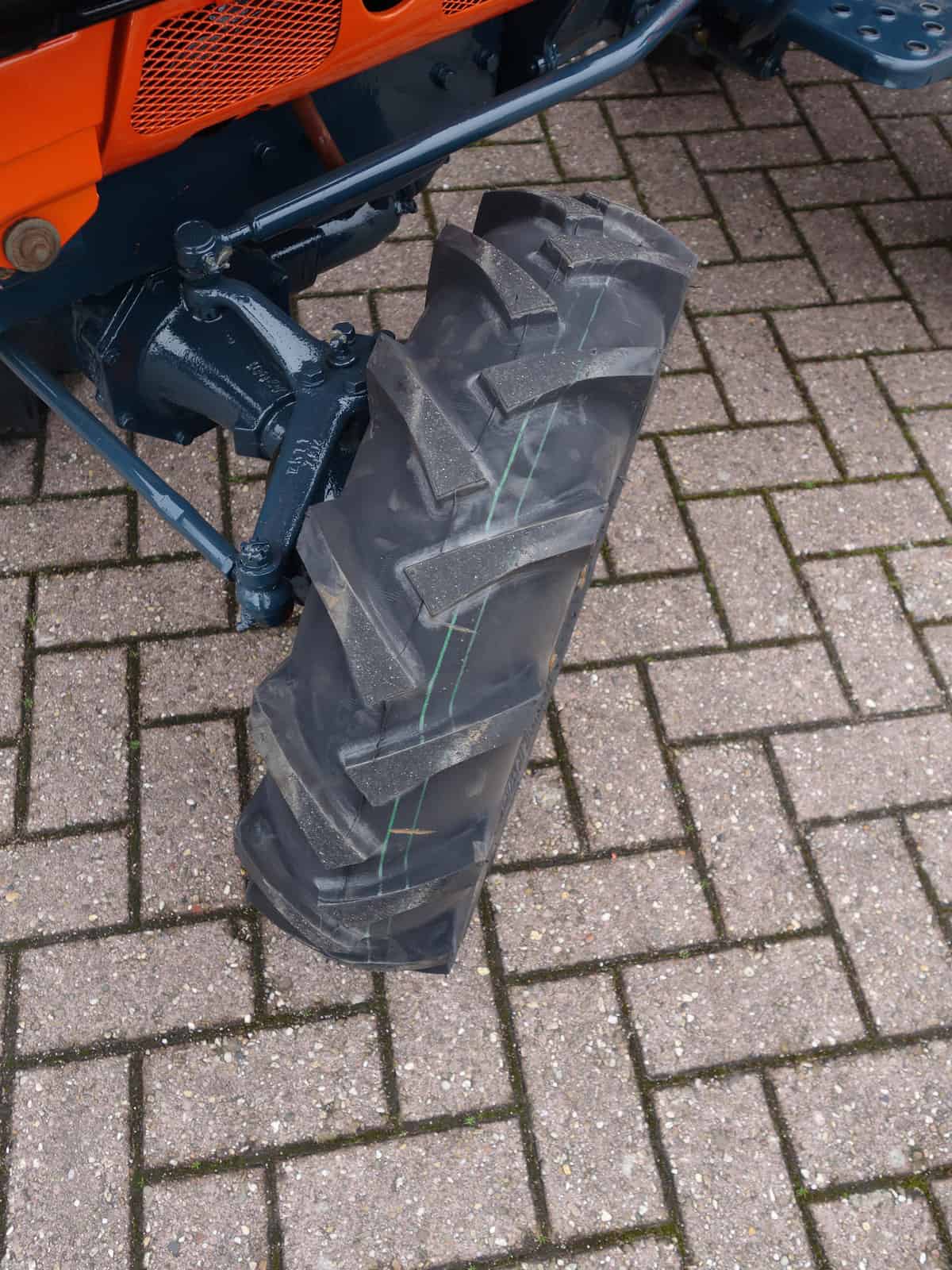 Kubota B7001 4wd - Afbeelding 14