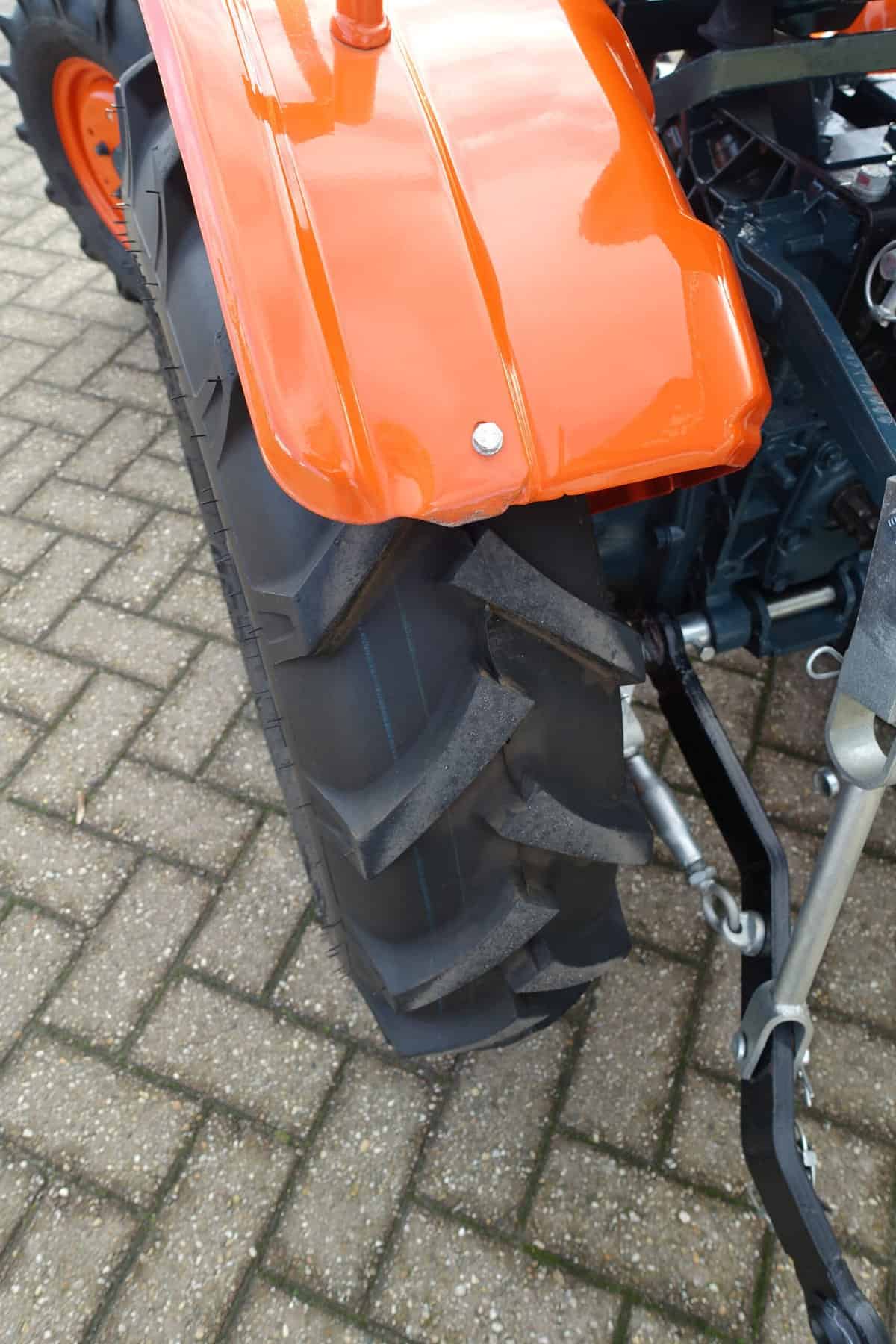 Kubota B7001 4wd - Afbeelding 14