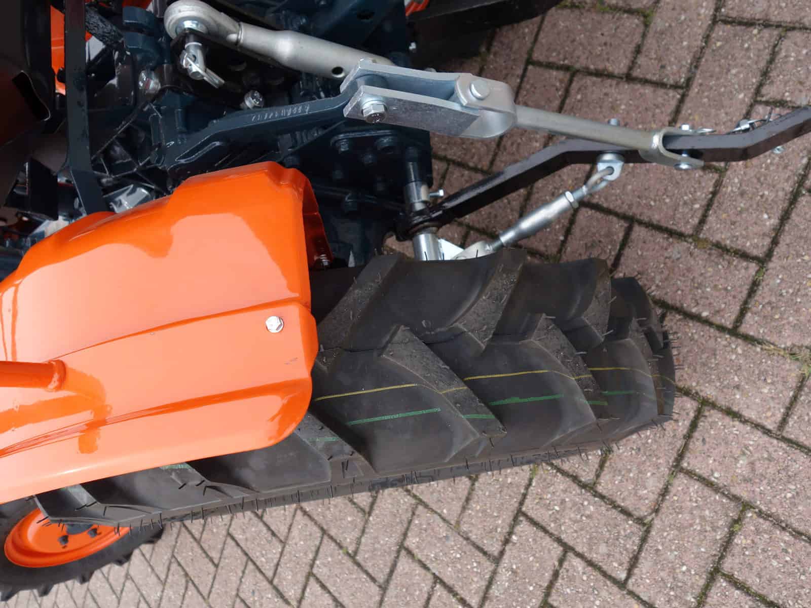 Kubota B7001 4wd - Afbeelding 14