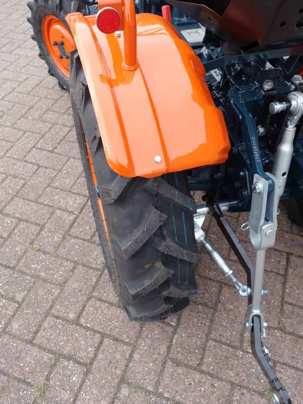 Kubota B7001 4wd - Afbeelding 14