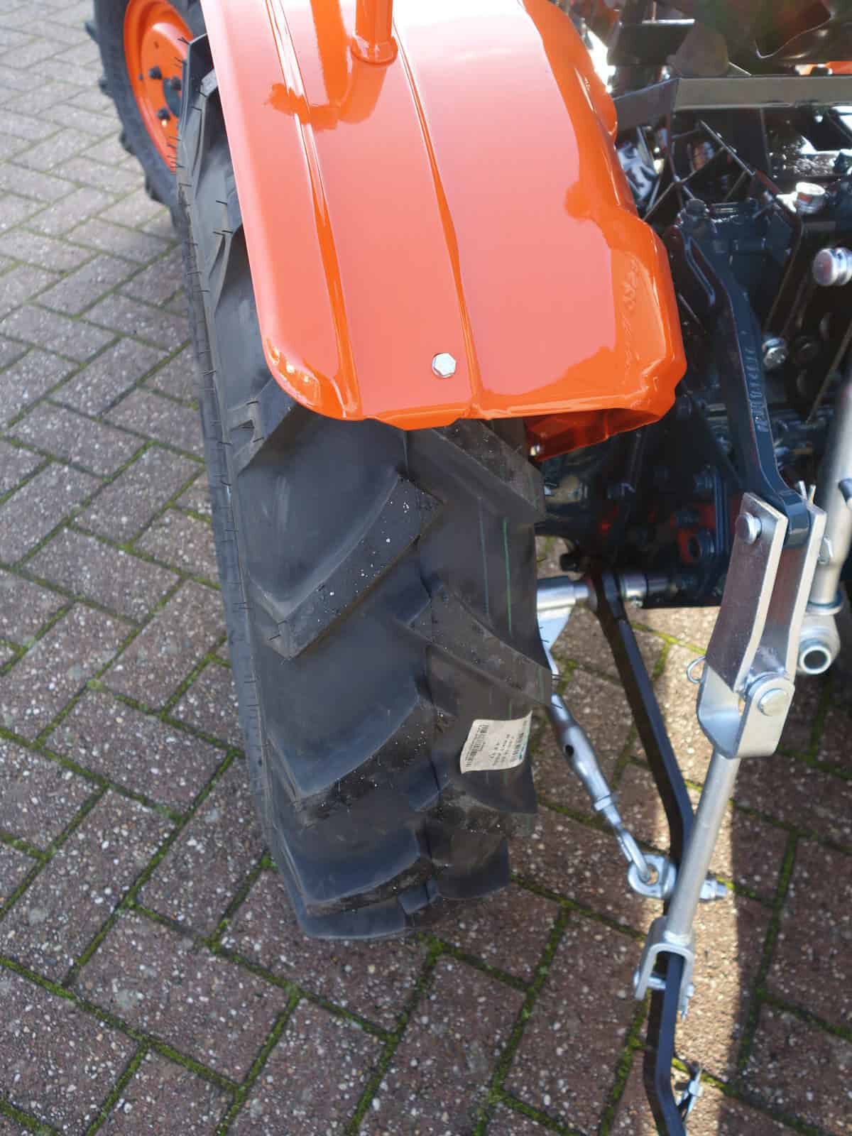 Kubota B7001 4wd - Afbeelding 14